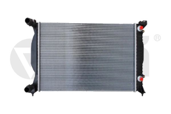 RADIATOR VIKA VAG