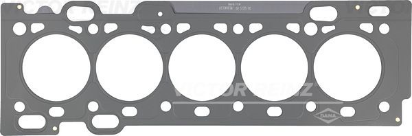 CYLINDER HEAD GASKET VICTOR REINZ VOLVO