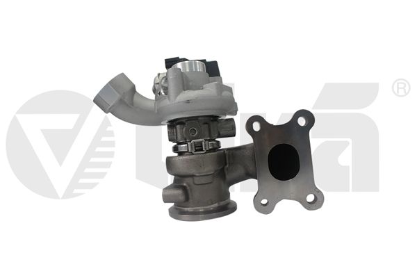 TURBO CHARGER W/EXHAUST MANIFOLD VIKA VAG