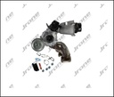 TURBO CHARGER W/GASKETS JRONE MERC