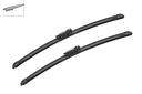 WIPER BLADE [FRONT KIT] BOSCH AEROTWIN [500MM 20 INCH + 500MM 20 INCH - FLAT WIPER BLADE]