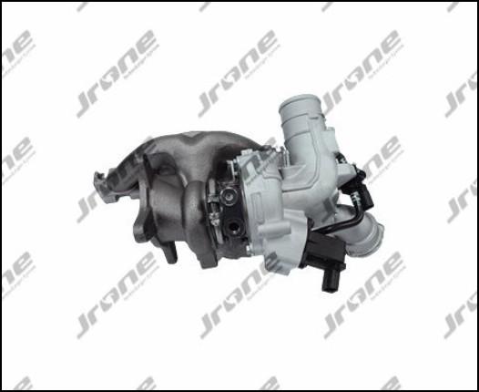 TURBO CHARGER W/GASKETS JRONE VAG