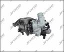 TURBO CHARGER W/GASKETS JRONE VAG