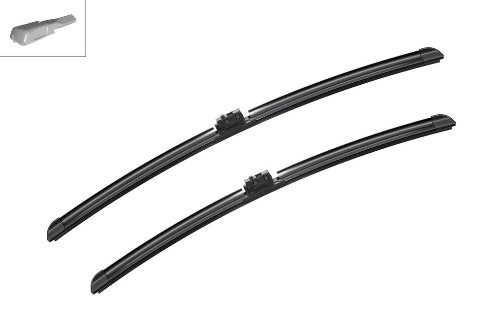WIPER BLADE AEROTWIN BOSCH MERC