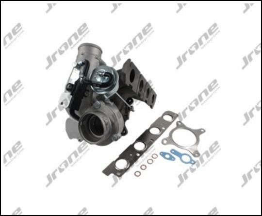 TURBO CHARGER W/GASKETS JRONE VAG