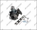 TURBO CHARGER W/GASKETS JRONE VAG