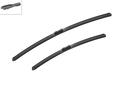 WIPER BLADE [FRONT KIT] BOSCH AEROTWIN [680MM 27 INCH + 515MM 21 INCH - FLAT WIPER BLADE]