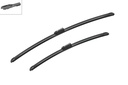 WIPER BLADE SET FRONT AEROTWIN 650MM 26" 500MM 20" BOSCH VAG JAGUAR