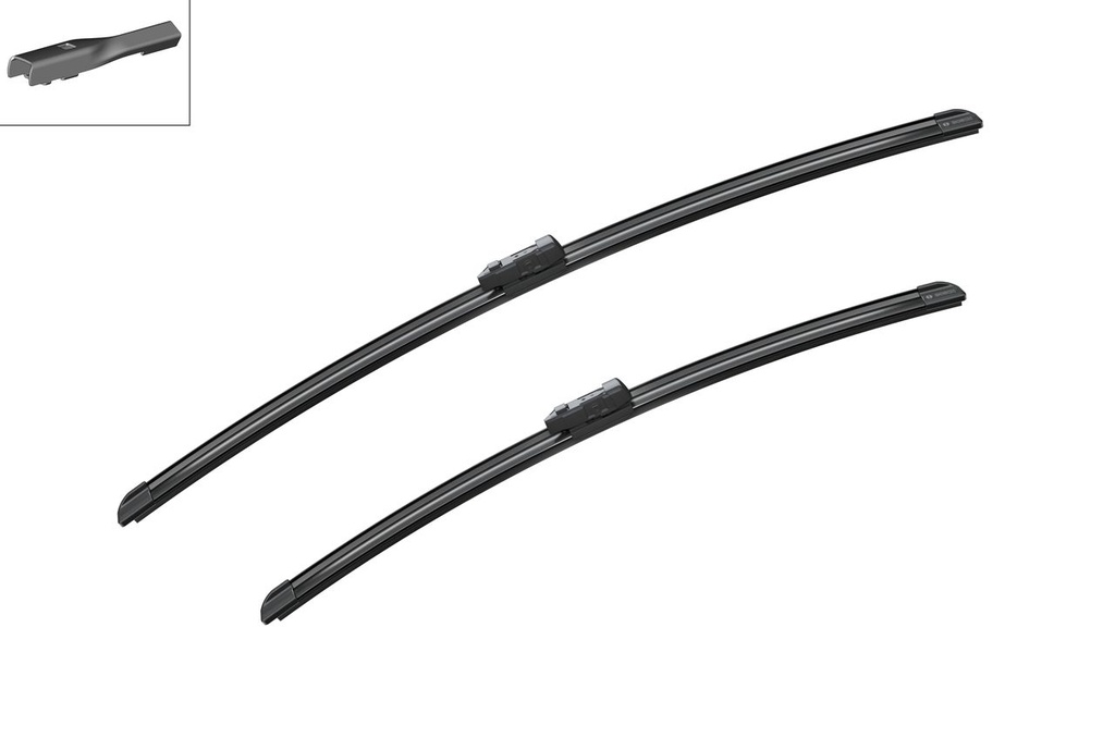WIPER BLADE AEROTWIN BOSCH VAG LAND ROVER