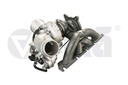 TURBO CHARGER WITH MANIFOLD VIKA VAG