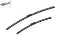 WIPER BLADE [FRONT KIT] BOSCH AEROTWIN [650MM 26 INCH + 475MM 19 INCH - FLAT WIPER BLADE]
