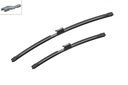 WIPER BLADE AEROTWIN SET BOSCH VOLVO
