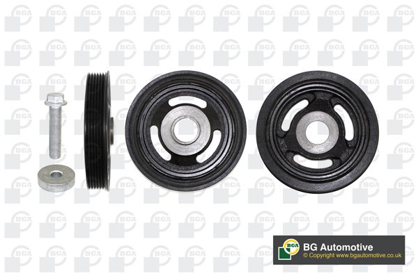 HARMONIC BALANCER KIT BGA PSA VOLVO