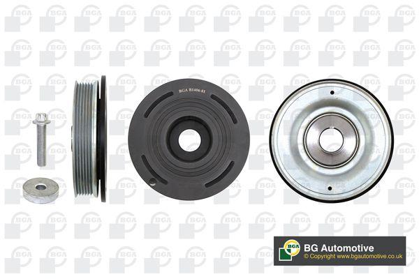 HARMONIC BALANCER KIT BGA RENAULT