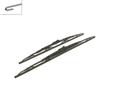 WIPER BLADE [FRONT KIT] BOSCH TWIN [600MM 24 INCH + 550MM 22 INCH - WITH SPOILER BRACKET WIPER BLADE]