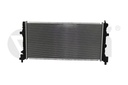 RADIATOR VIKA VAG