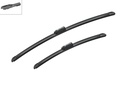 WIPER BLADE SET FRONT AEROTWIN 575MM 23" 400MM 16" BOSCH BMW