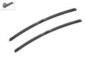 WIPER BLADE [FRONT KIT] BOSCH AEROTWIN [650MM 26 INCH - FLAT WIPER BLADE]