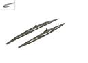 WIPER BLADE [FRONT KIT] BOSCH TWIN [600MM + 530MM - WITH SPOILER BRACKET WIPER BLADE]