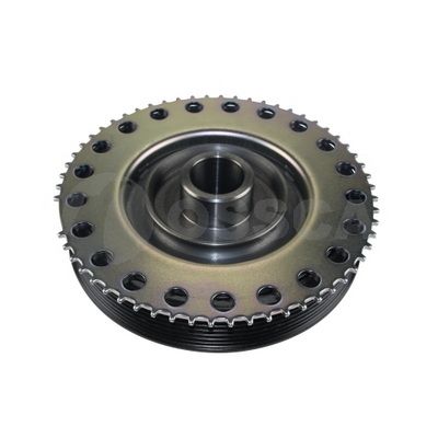 HARMONIC BALANCER OSSCA LAND ROVER