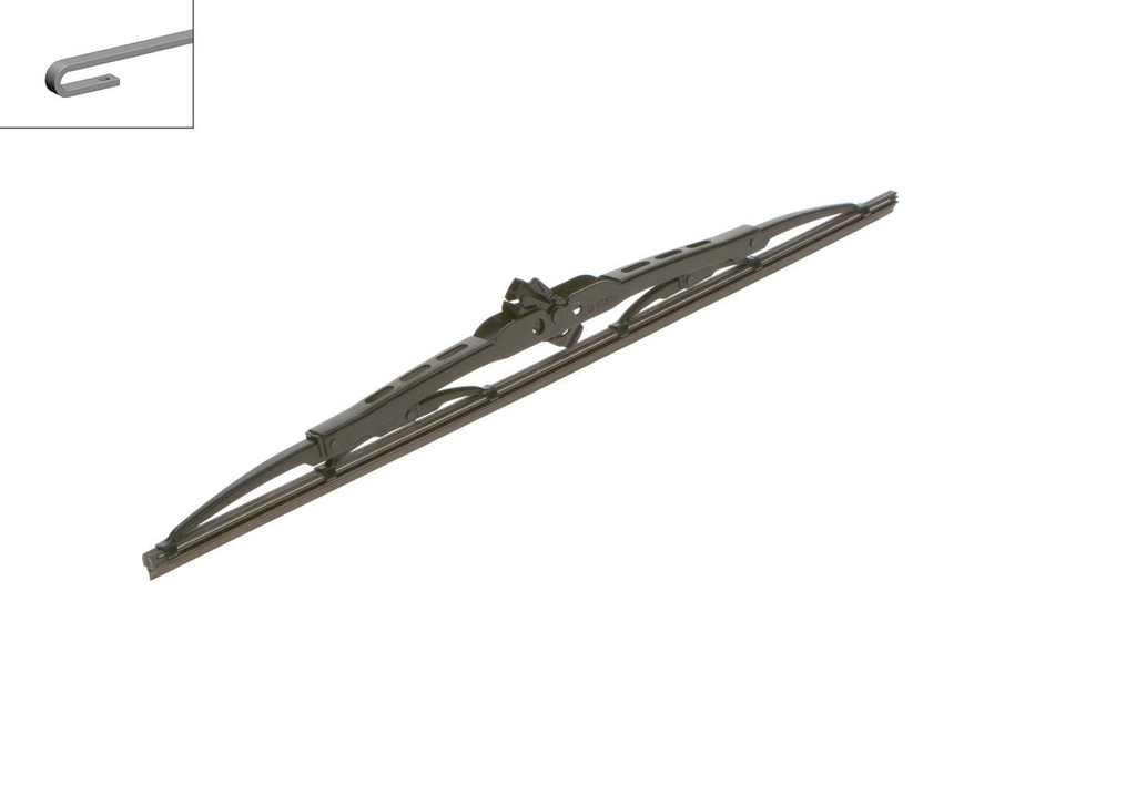 WIPER BLADE REAR BOSCH