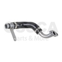 TURBO FEED PIPE OUTLET OSSCA BMW