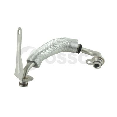 TURBO INLET COOLER PIPE OSSCA BMW