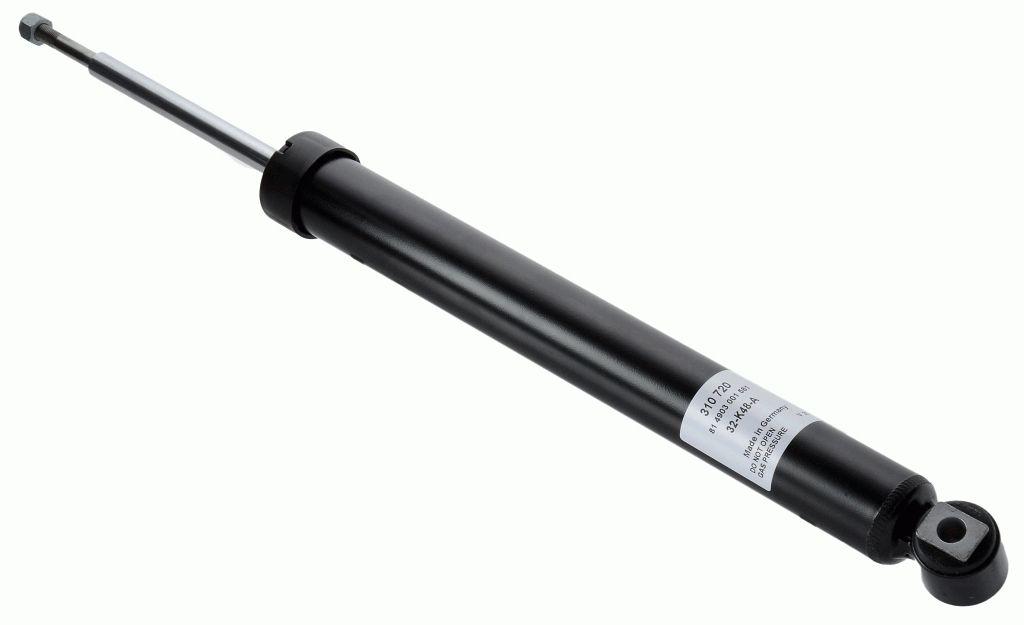 SHOCK ABSORBER REAR X3 SACHS BMW E83 ALL
