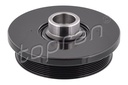 HARMONIC BALANCER TOPRAN BMW