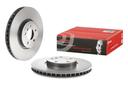 BRAKE DISC FRONT 365MM BREMBO BMW