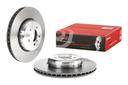 BRAKE DISC FRONT 370MM BREMBO BMW