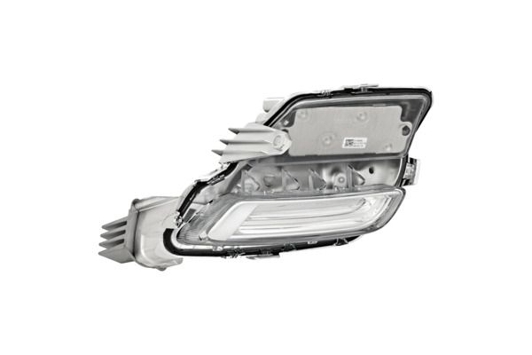 DAYLIGHT RH VALEO VOLVO