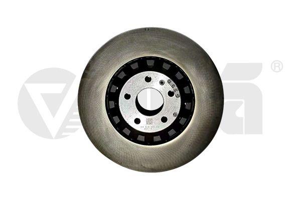 BRAKE DISC FRONT 375MM VIKA VAG