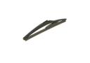 WIPER BLADE [REAR] BOSCH [230MM - BRACKET WIPER BLADE]