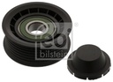 DEFLECTION PULLEY FEBI BILSTEIN MERC