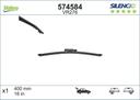 WIPER BLADE [REAR] VALEO SILENCIO [400MM 16 INCH - REAR WIPER BLADE]