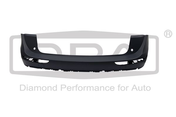 REAR BUMPER COVER DPA VAG