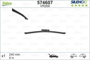 WIPER BLADE REAR W176 VALEO SILENCIO