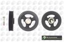 HARMONIC BALANCER W/BOLT BGA MINI