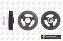 HARMONIC BALANCER W/BOLT BGA MINI