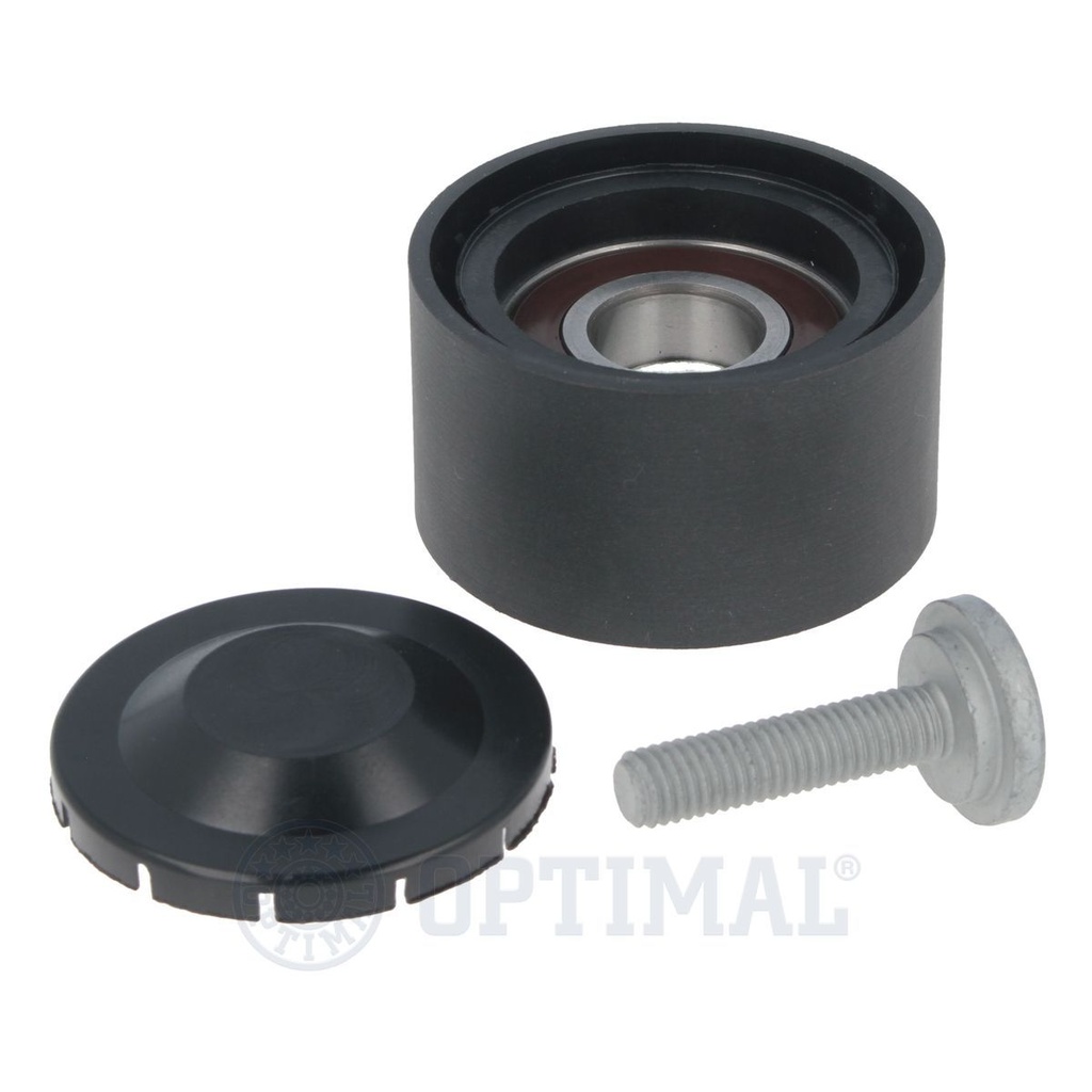 DEFLECTION PULLEY OPTIMAL MERC