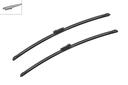 WIPER BLADE [FRONT KIT] BOSCH AEROTWIN [680MM 27 INCH - FLAT WIPER BLADE]