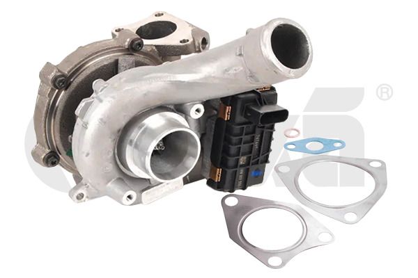 TURBOCHARGER VIKA VAG
