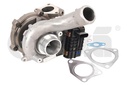 TURBOCHARGER VIKA VAG