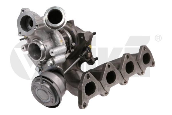 TURBOCHARGER VIKA VAG