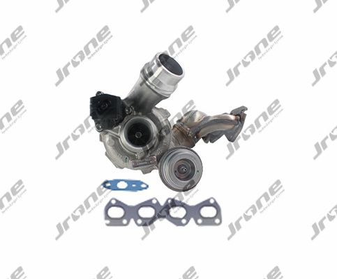 TURBOCHARGER W/GASKET JRONE BMW