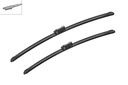 WIPER BLADE SET BOSCH VAG VOLVO LAND ROV