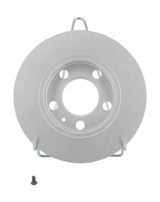 BRAKE DISC REAR 230MM FERODO VAG