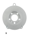 BRAKE DISC REAR 230MM FERODO VAG