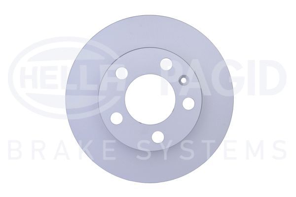 REAR DISC 230MM PAGID VAG